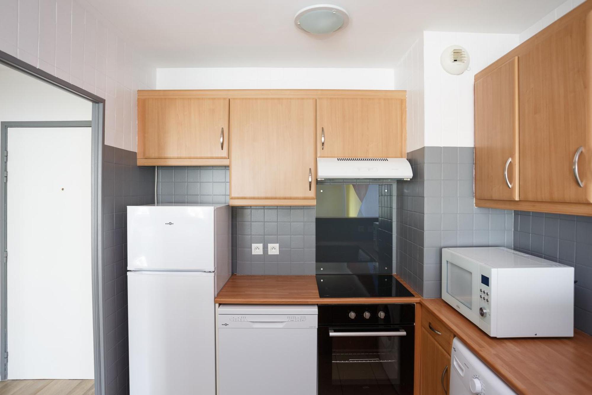 Appartement Cosy Pres De Paris Avec Vue Sur La Tour Eiffel - Parking & Wifi Argenteuil Eksteriør bilde